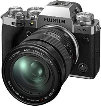 Digital Slr Fujifilm X-T4 X-T4Lk-1680-S