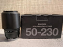 Fujifilm Lens (Zoom) Xc50-230Mm F4.5-6.7 Ois Ii