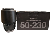 Fujifilm Lens (Zoom) Xc50-230Mm F4.5-6.7 Ois Ii