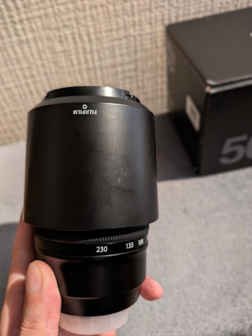 Fujifilm Lens (Zoom) Xc50-230Mm F4.5-6.7 Ois Ii