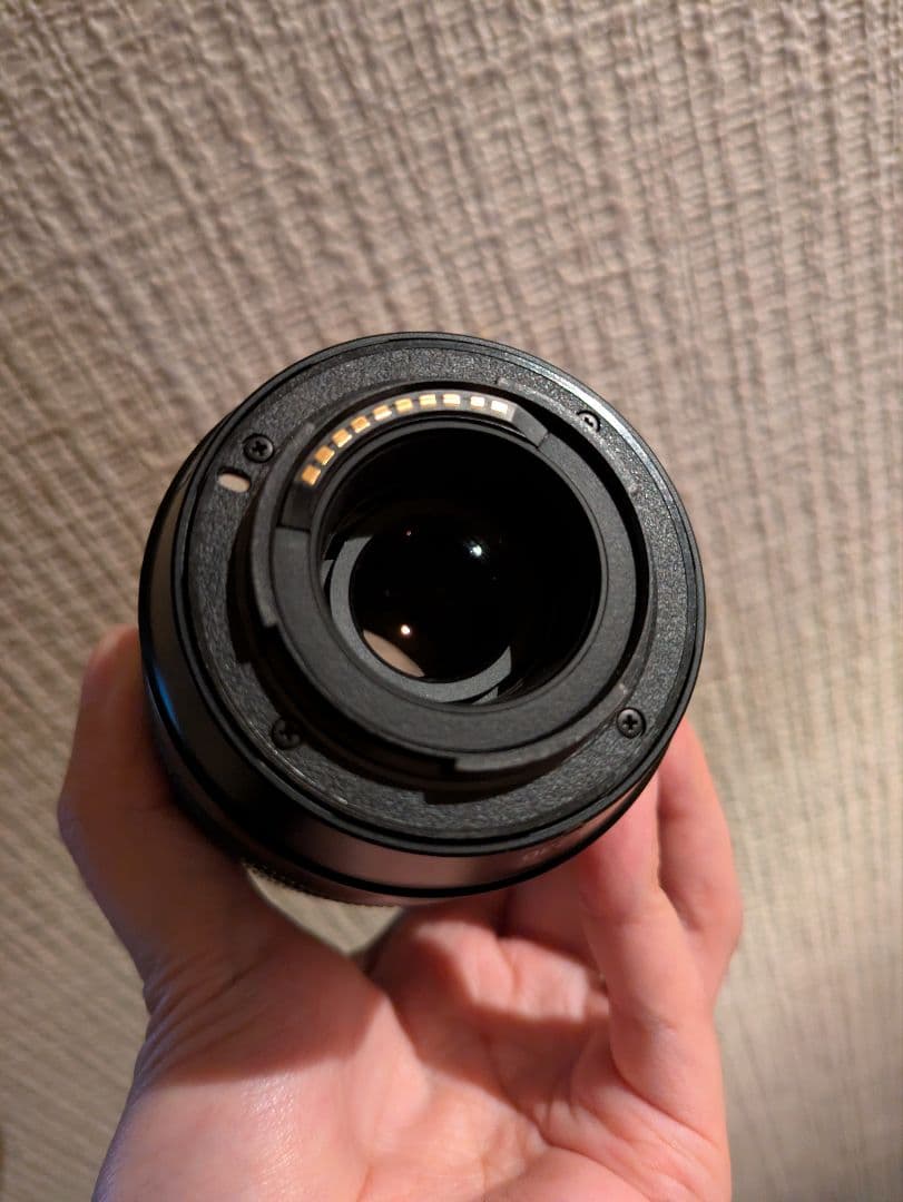 Fujifilm Lens (Zoom) Xc50-230Mm F4.5-6.7 Ois Ii
