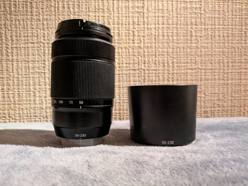 Fujifilm Lens (Zoom) Xc50-230Mm F4.5-6.7 Ois Ii