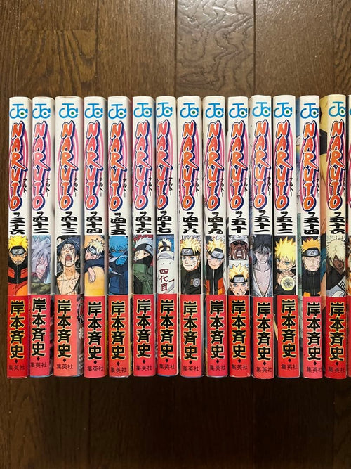 Sh Nen Manga Naruto