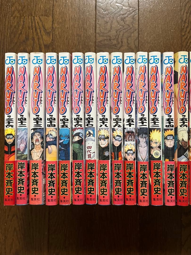 Sh Nen Manga Naruto