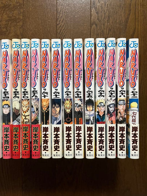 Sh Nen Manga Naruto