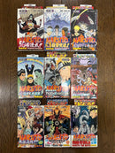 Sh Nen Manga Naruto