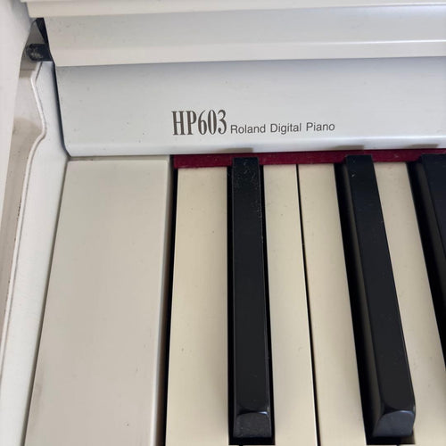 Keyboards Digital Pianos Roland Hp603