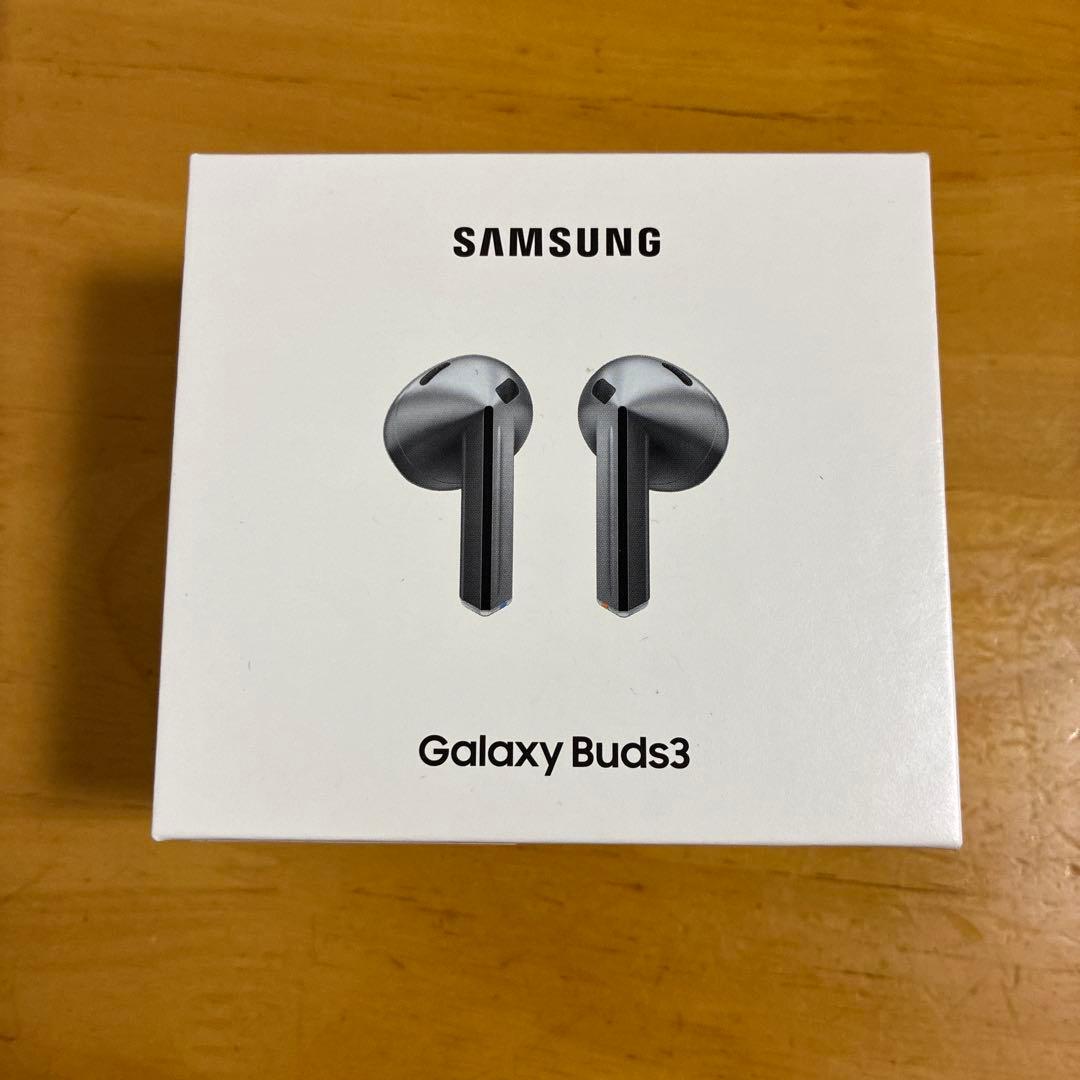 Samsung Wireless Earphones Galaxy Buds3
