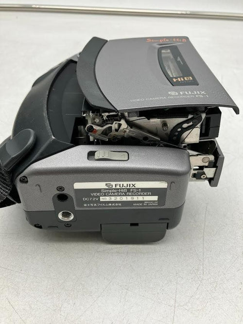 Fujifilm Video Camera Body Fujix Simple-Hi8