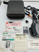 Fujifilm Video Camera Body Fujix Simple-Hi8