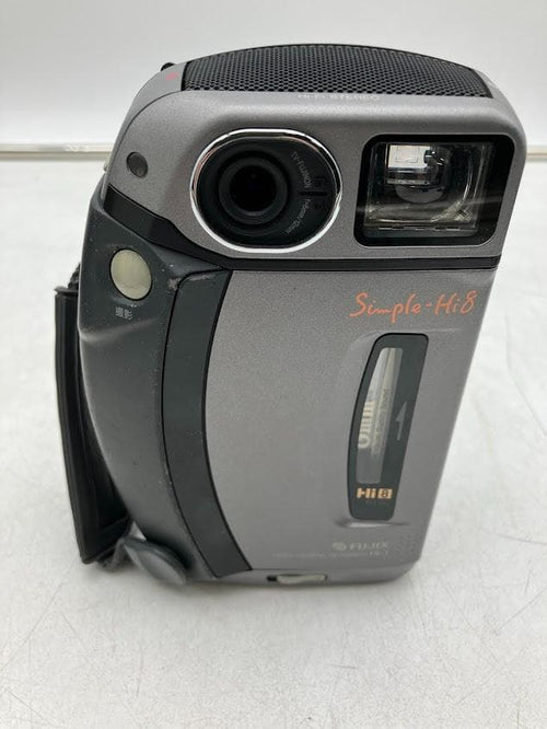 Fujifilm Video Camera Body Fujix Simple-Hi8
