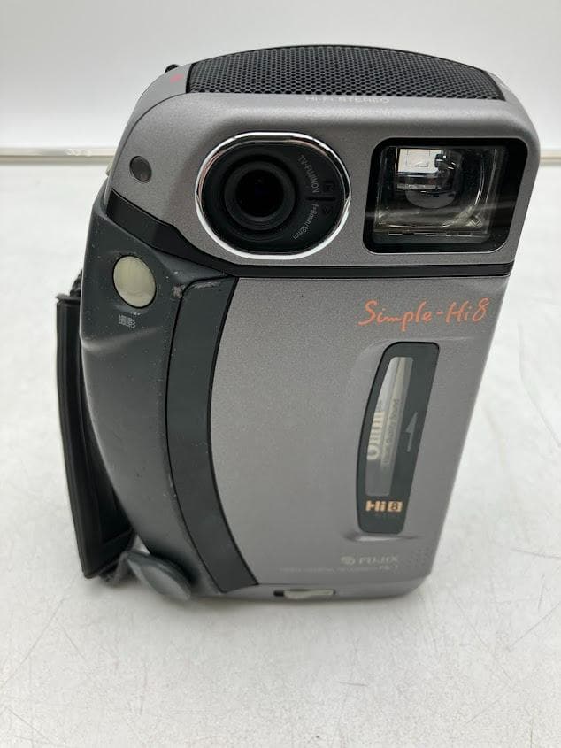 Fujifilm Video Camera Body Fujix Simple-Hi8