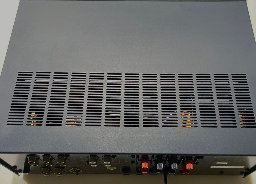Pioneer Integrated Amplifiers Sa-6700