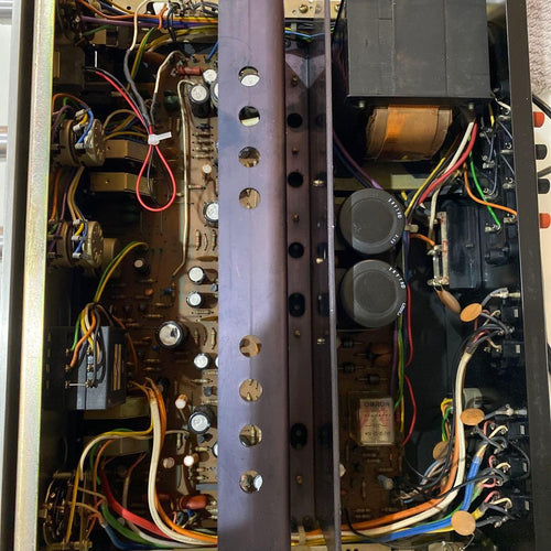 Pioneer Integrated Amplifiers Sa-6700
