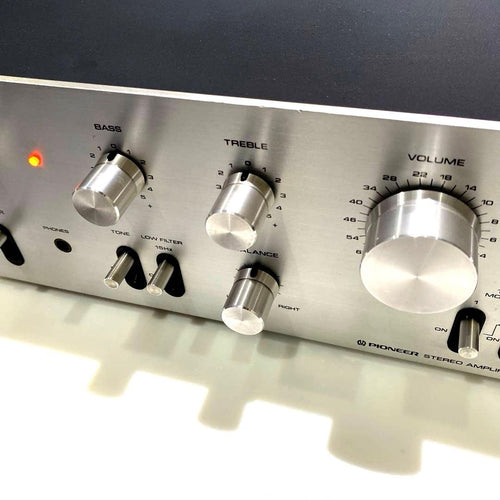 Pioneer Integrated Amplifiers Sa-6700