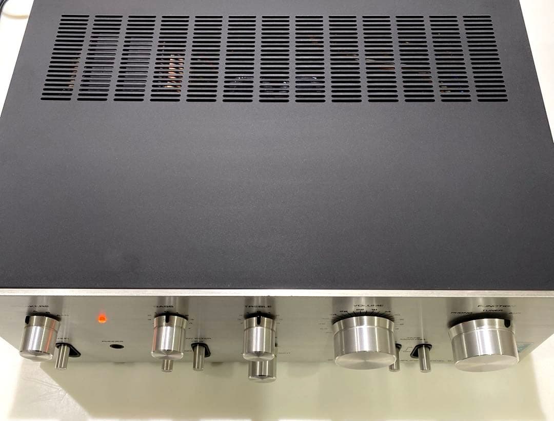 Pioneer Integrated Amplifiers Sa-6700
