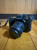 Canon Slr Cameras (Film) Eos 65 Ef 35-70Mm