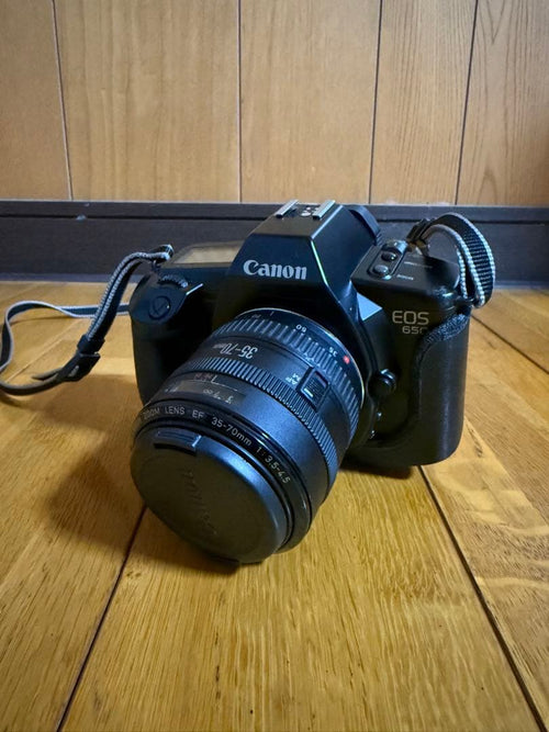 Canon Slr Cameras (Film) Eos 65 Ef 35-70Mm