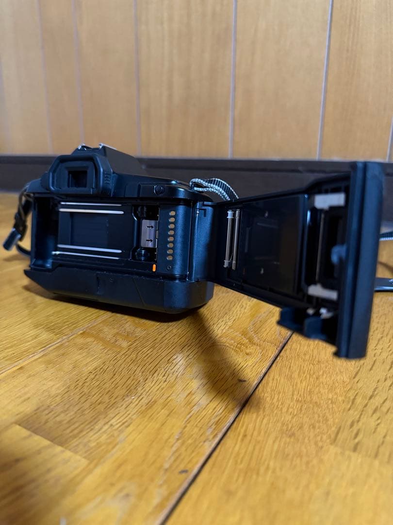 Canon Slr Cameras (Film) Eos 65 Ef 35-70Mm