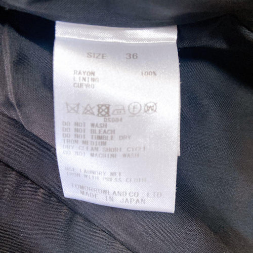 Ballsey No -Color Jacket V 36
