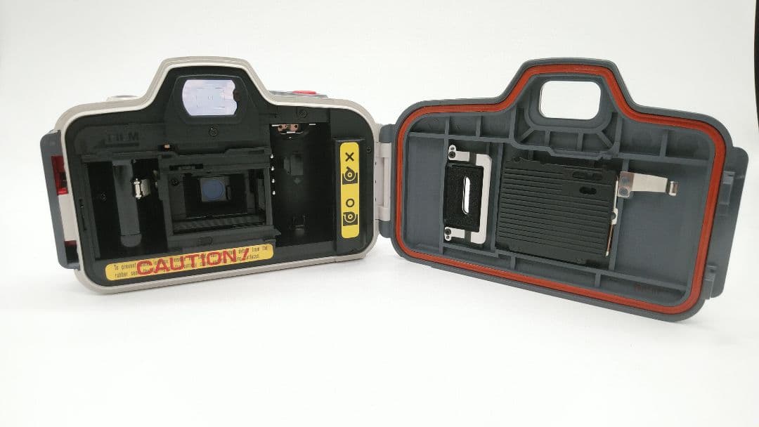 Canon Instant Cameras Sure Shot Wp-1