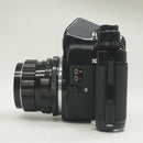 Pentax Others 6 7 Ttl (M-Up)+Smc 105/2.4