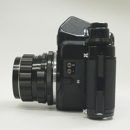 Pentax Others 6 7 Ttl (M-Up)+Smc 105/2.4