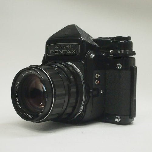 Pentax Others 6 7 Ttl (M-Up)+Smc 105/2.4
