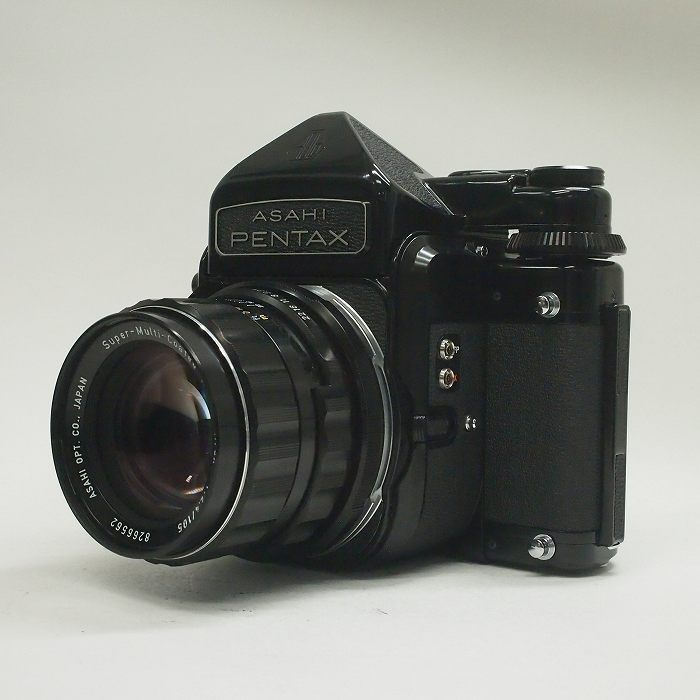 Pentax Others 6 7 Ttl (M-Up)+Smc 105/2.4