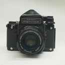 Pentax Others 6 7 Ttl (M-Up)+Smc 105/2.4