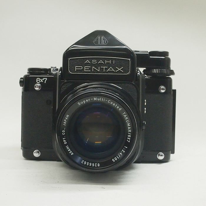 Pentax Others 6 7 Ttl (M-Up)+Smc 105/2.4