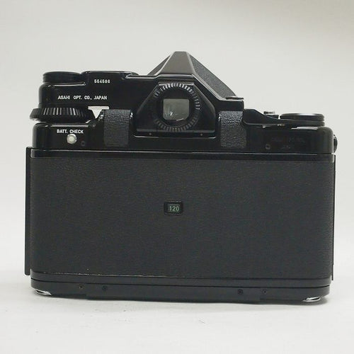 Pentax Others 6 7 Ttl (M-Up)+Smc 105/2.4