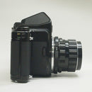 Pentax Others 6 7 Ttl (M-Up)+Smc 105/2.4