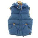 Neighborhood Quilting Vest/Down Vest Class S 112Secfn-Jkm02 /Hn