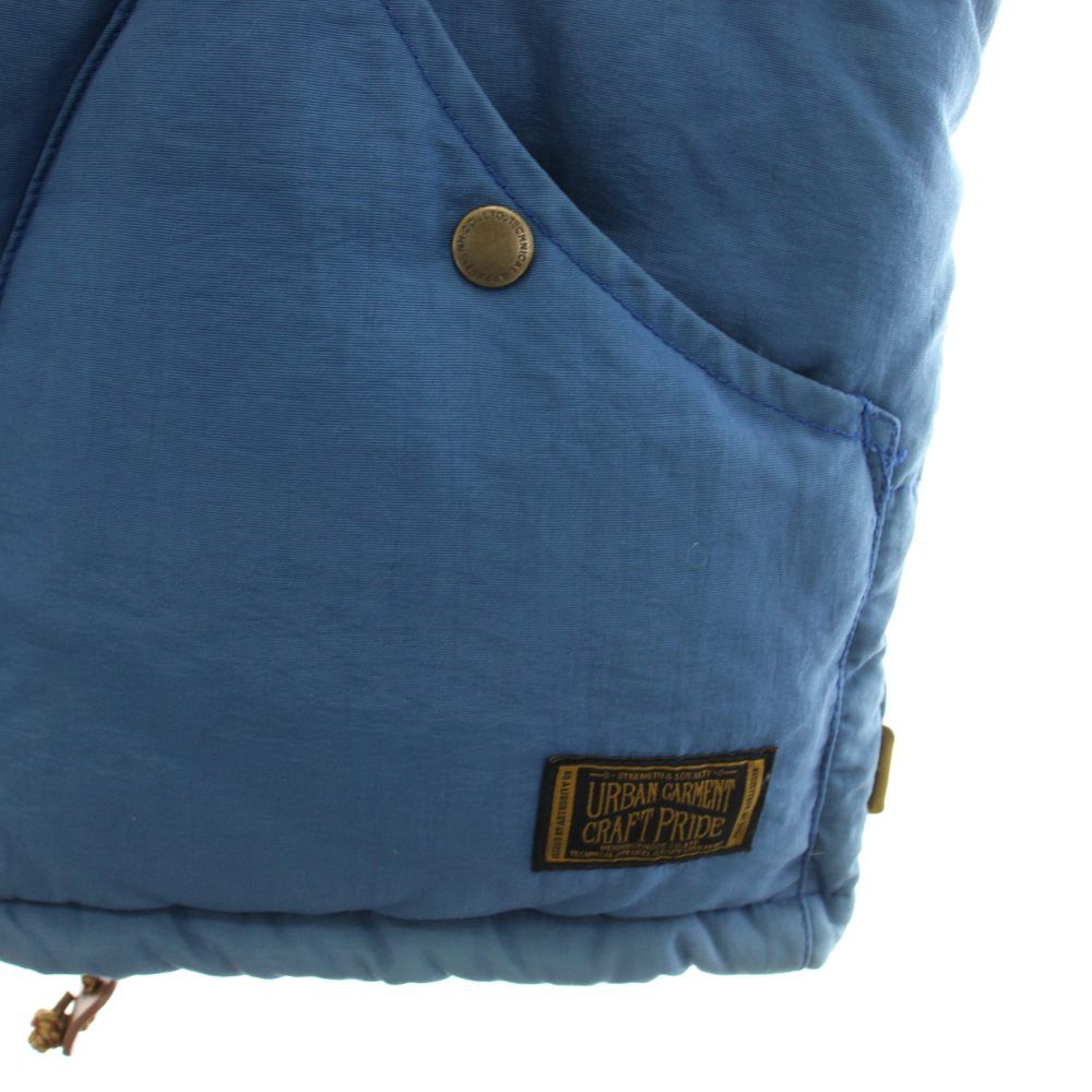 Neighborhood Quilting Vest/Down Vest Class S 112Secfn-Jkm02 /Hn