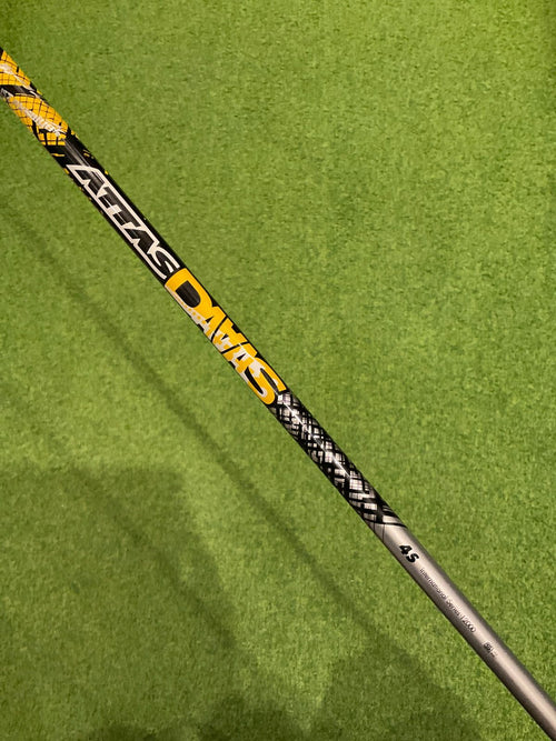 Ust Mamiya Shaft Attas Daaas 4S