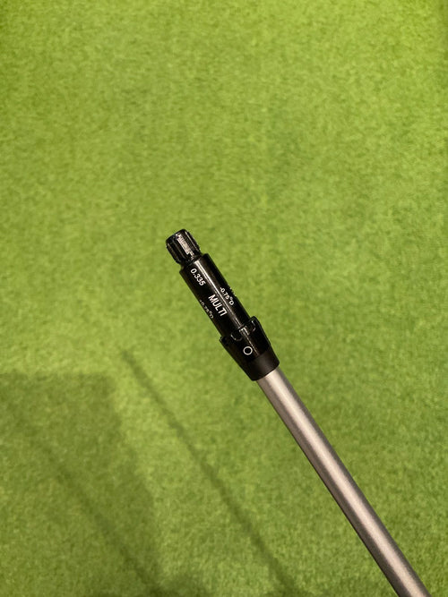 Ust Mamiya Shaft Attas Daaas 4S