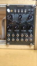 Modular Synthesizer Mutable Instruments Clouds