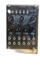 Modular Synthesizer Mutable Instruments Clouds