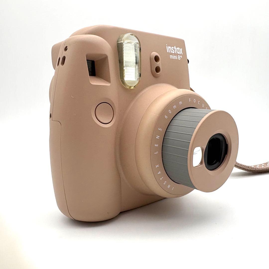 Fujifilm Instant Camera Body Instax Mini8+