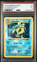 Pokemon Card Game Psa Gyarados Psa5