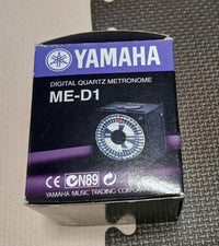Yamaha Metronomes Me-D1