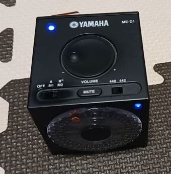 Yamaha Metronomes Me-D1