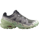 Sneakers Salomon Speedcross 6 Trail Running Shoes Womens Claylime