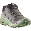 Sneakers Salomon Speedcross 6 Trail Running Shoes Womens Claylime
