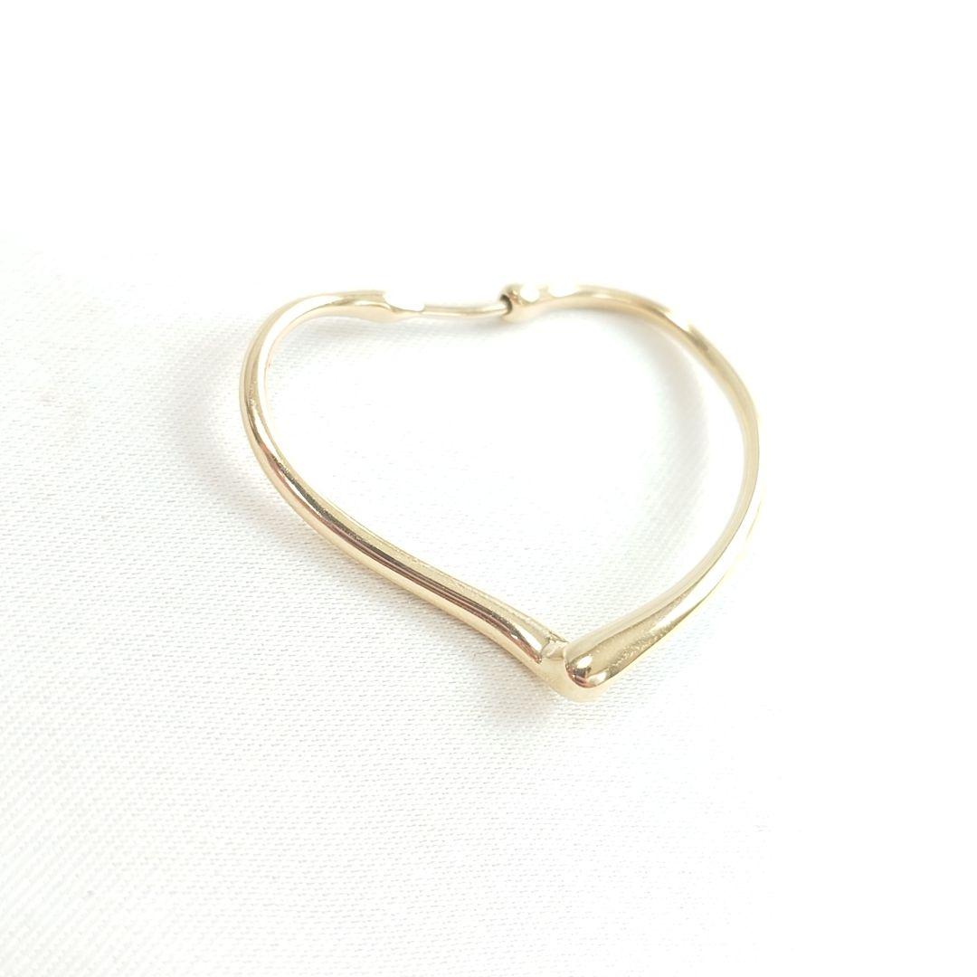 Tiffany Earrings (Single) K18 7717
