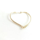 Tiffany Earrings (Single) K18 7717