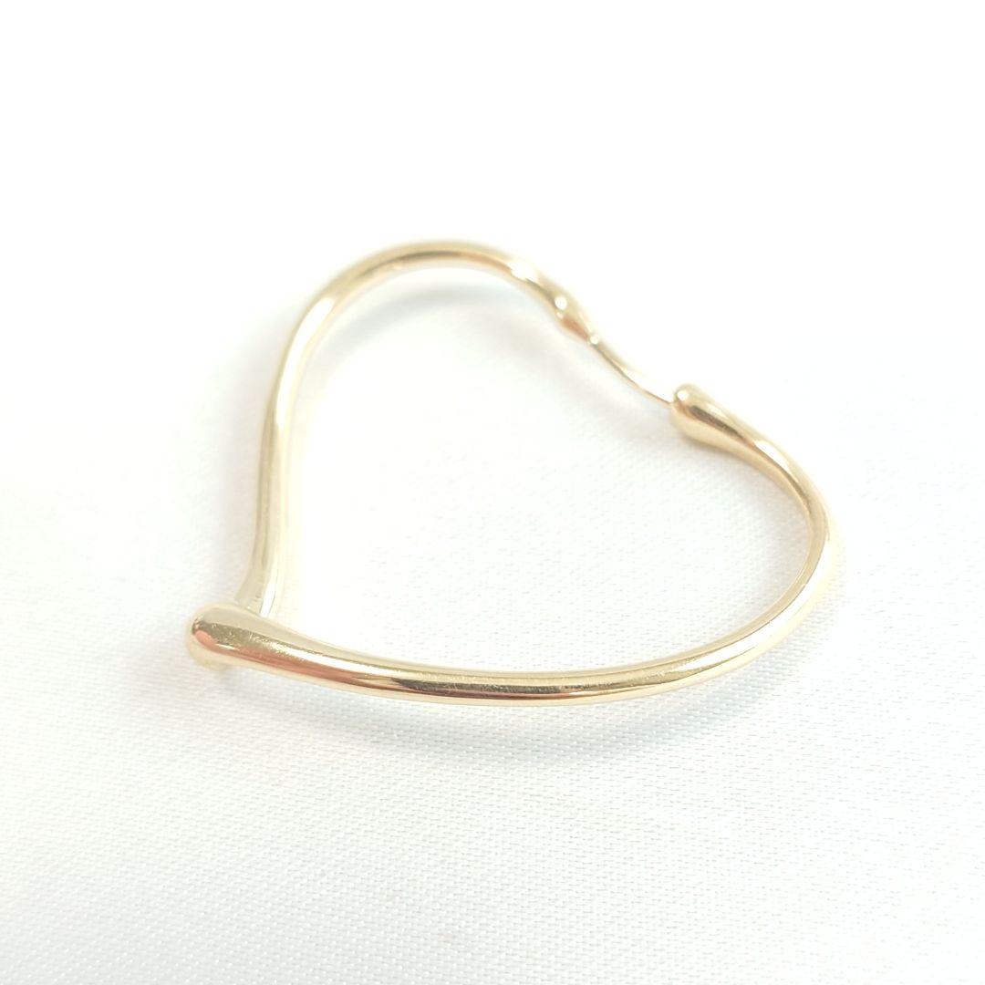 Tiffany Earrings (Single) K18 7717