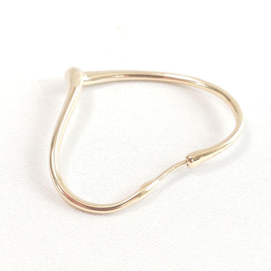 Tiffany Earrings (Single) K18 7717