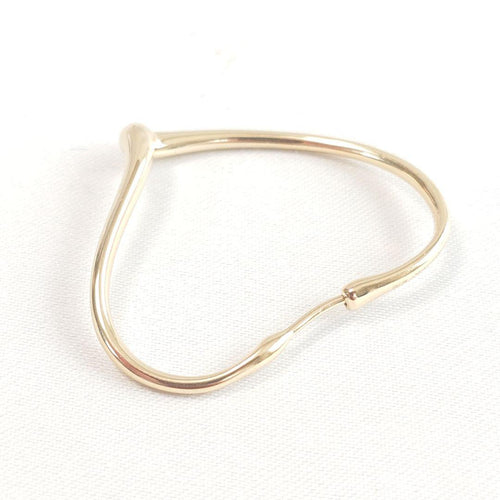 Tiffany Earrings (Single) K18 7717